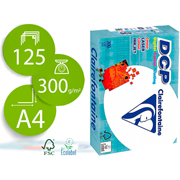 DCP PAPEL DIGITAL A4 300G 125-PACK 3801C